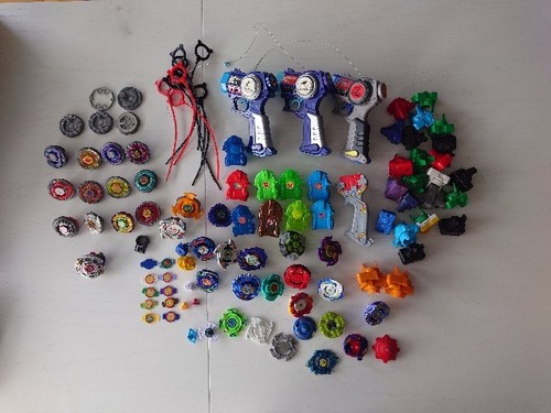 Beyblade bundle metal and - metal,