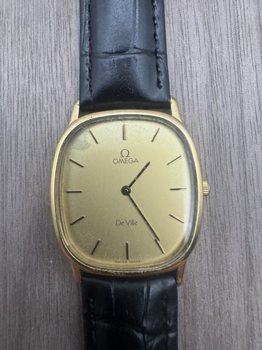 Omega ville quartz cal - omega,