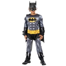 RUBIES Batman Metallic Kids