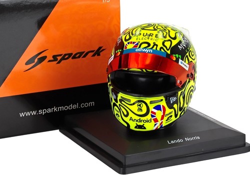 Spark mclaren mcl39 - mclaren, norris