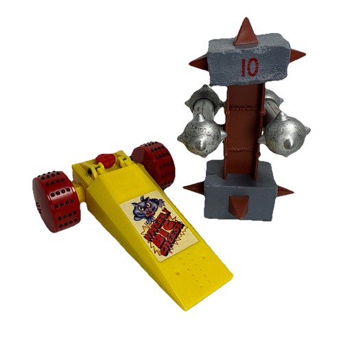 Robot wars logistix pullback - wars,