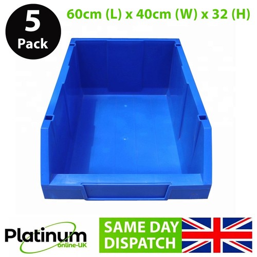 Plastic parts lin bins - parts,