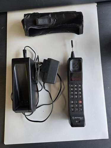 Vintage rare motorola 8900x - motorola, 8900x-2