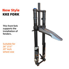New Style KKE Forks for Surron