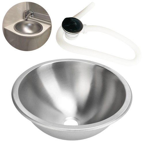 5cm stainless steel round - 26.5cm,
