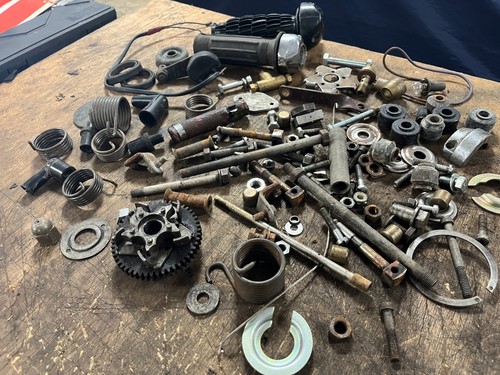 Norton bsa triumph job - norton/bsa/triumph, lot