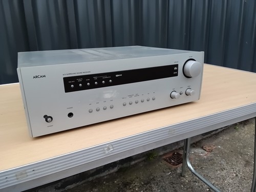 Arcam avr100 surround - arcam,