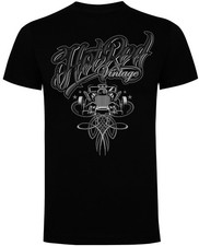 Hot Rod Vintage Pinstripe