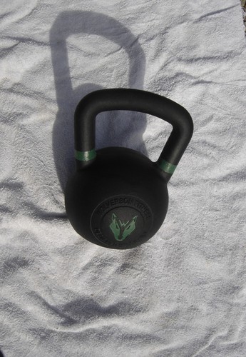 Wolverson 24kg kettlebell - 24kg,