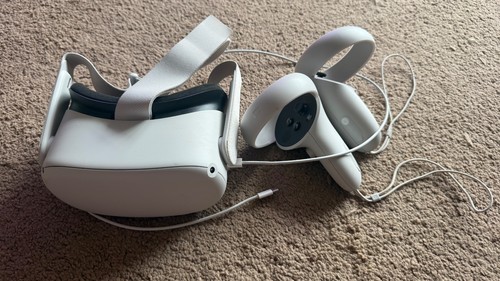 Meta oculus quest - meta,
