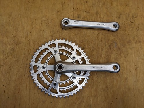 Shimano biopace 170mm triple - shimano,