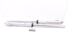 79 SUZUKI GS550E OEM FRONT FORKS SHOCK SUSPENSION SET PAIR R6