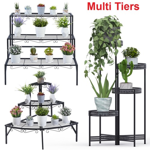 Large tier corner - large, ladder