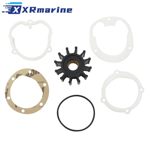 Water pump flexible - flexible, impeller