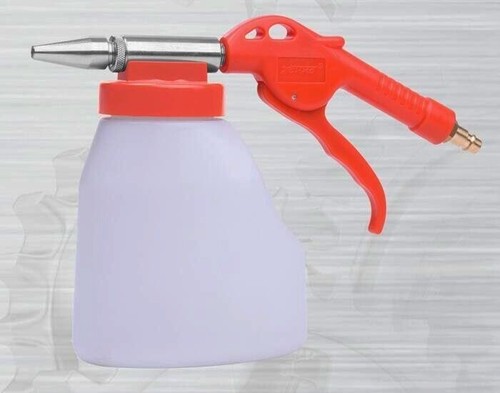 Soda blaster hand - blaster, small