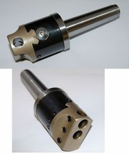 Soba 2" Boring Head with 3 MT Shank (Ref: 1700893) Three Morse Taper