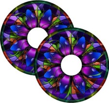 Wheelchair Spoke Guard Skin