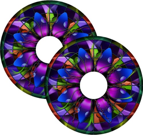 Wheelchair spoke guard - spoke,