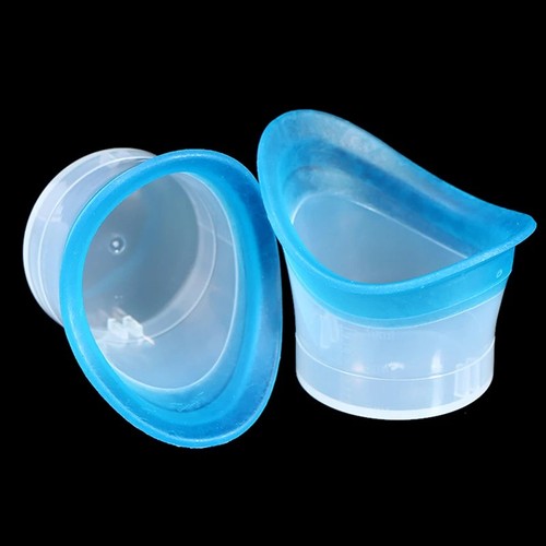 Silicone eyewash cup soft - eyewash,