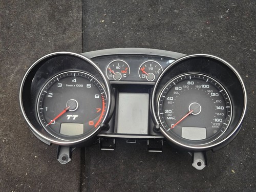 Audi mk2 2 0tfsi - 06-14, tt