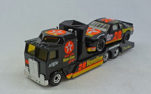 Matchbox team convoy kenworth - matchbox,