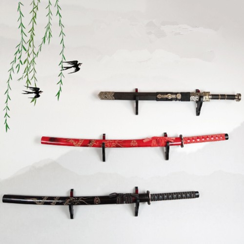 New sword display stand wall - new,