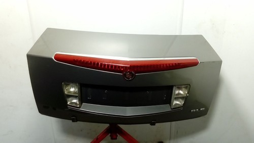 Cadillac bls boot - bls, lid