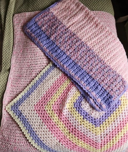 Handmade crochet knit - crochet,