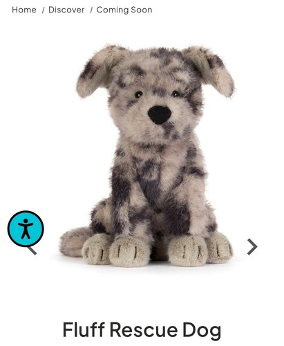 Jellycat fluff rescue - jellycat,