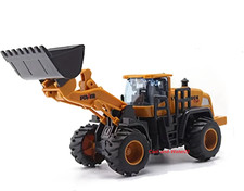 Large Loading Shovel, Farm