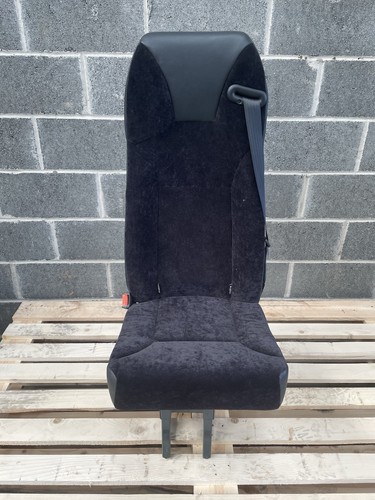 Coach seat rail mount - rail,