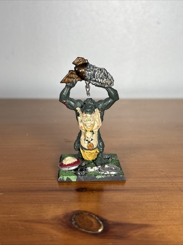 Warhammer fantasy troll skull - warhammer,