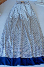 Vintage Door Curtain Laura