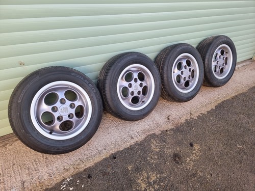 Porsche 944 teledial alloy - porsche,