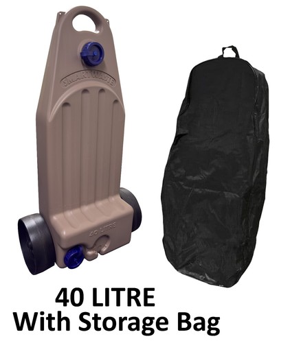 Litre caravan waste water - 40,