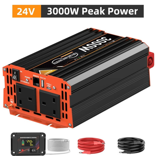 3000w pure sine wave power - 3000w,