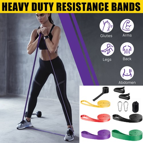 5pieces resistance bands - 5pieces,