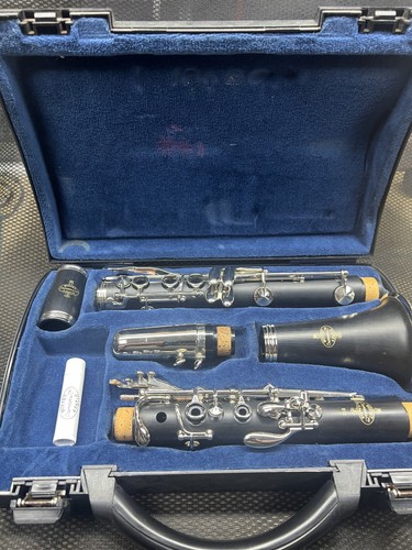 Used buffet b12 - buffet, clarinet