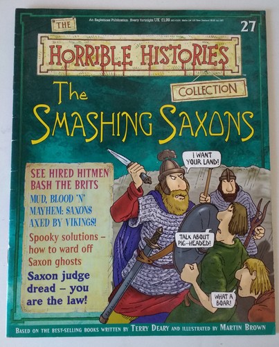 The horrible histories - the,
