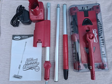 JML Swivel Sweeper Cordless