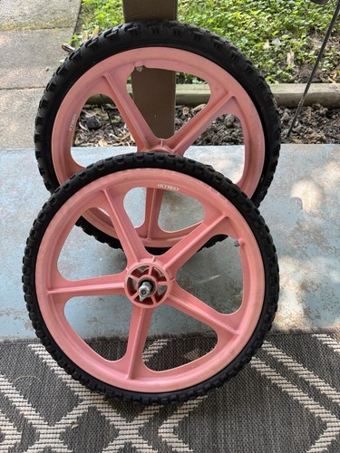 Skyway bmx mag wheel - mag, set