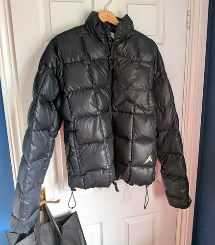 Alte black lightweight down - alte,