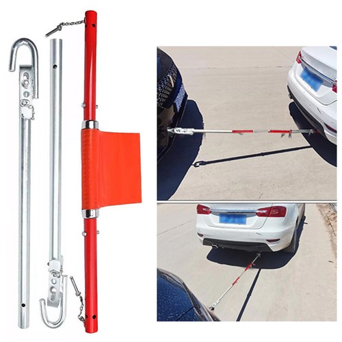 5000kg steel towing bar pole - towing,