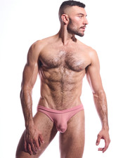 N2N VINTAGED BRUSHED BRIEF