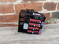 2010 FORD FIESTA FUSE RELAY