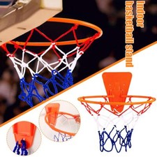 Kids Bouncing Mute Basketball Stand WallMounted Bouncing Ball Indoor Silent】