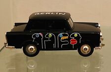 Thierry Noir Trabi Trabant