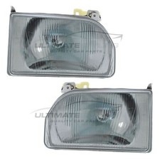 Headlights Ford Escort MK4