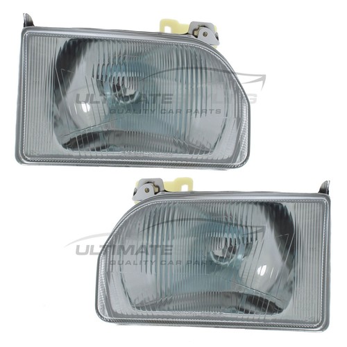 Headlights ford escort mk4 - headlights,