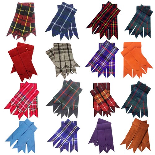 Highland kilt hose sock - highland,